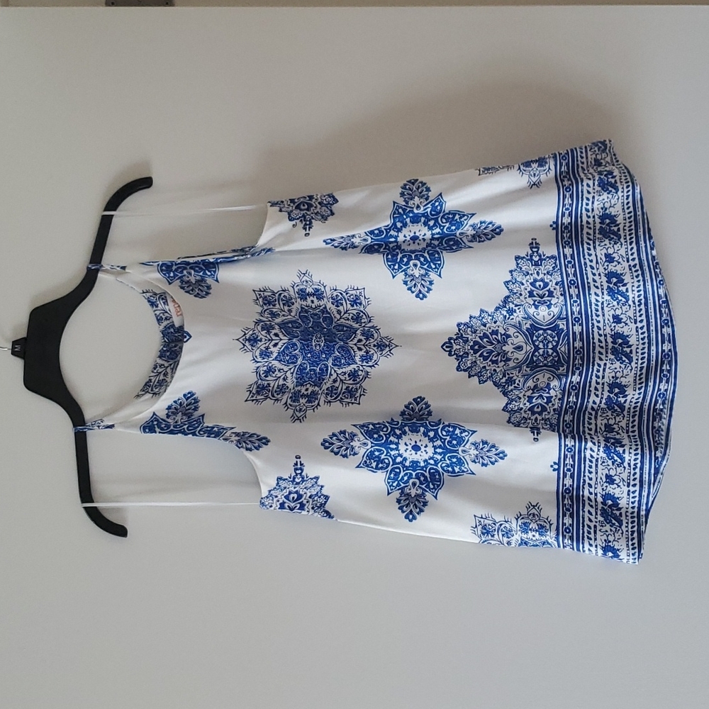 Reneec alecto halter top